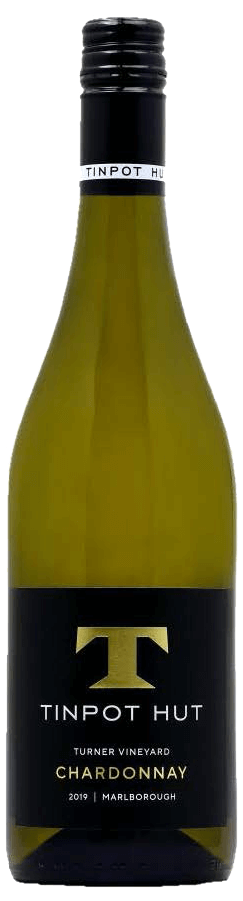 Tinpot Hut Turner Vineyard Chardonnay 2019