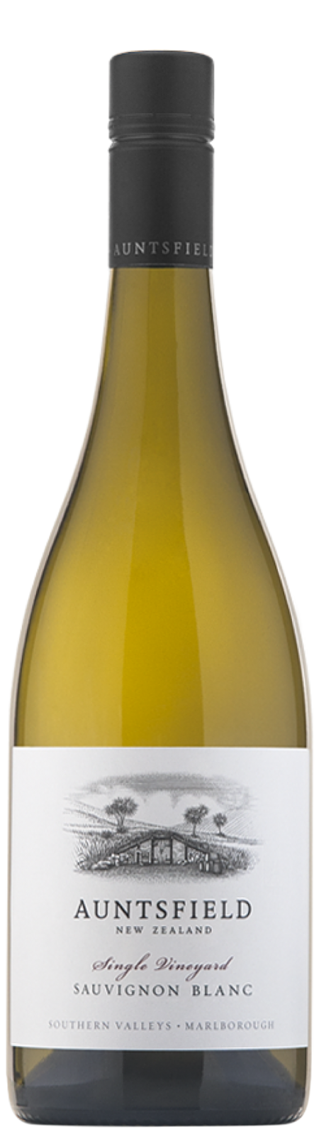 Auntsfield Single Vineyard Sauvignon Blanc 2022