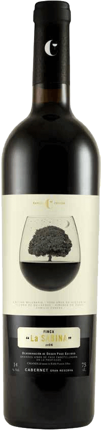 Pago Guijoso La Sabina Gran Reserva Cabernet 2021