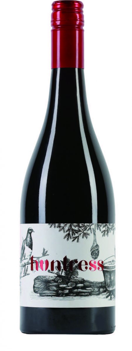 Huntress Estate Pinot Noir 2021
