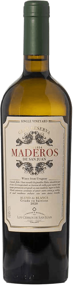 Los Cerros de San Juan Maderos Blancs 2024