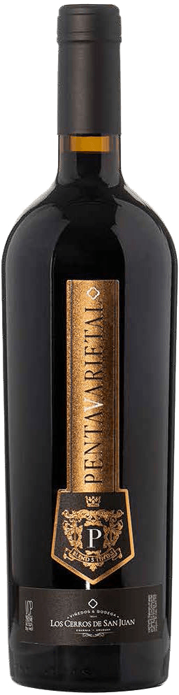Los Cerros de San Juan Penta Varietal 2020